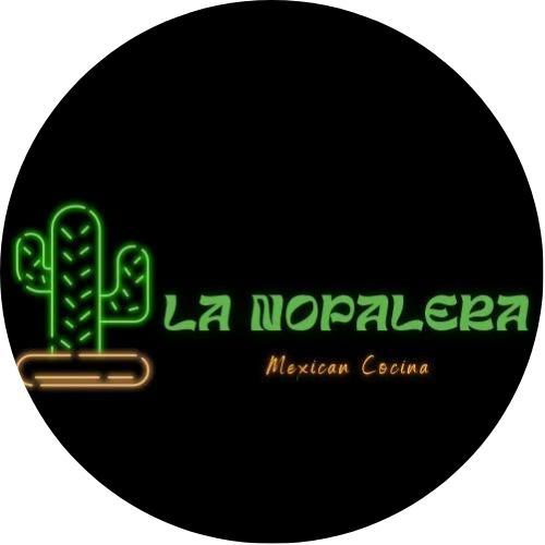 La Nopalera Mexican Cocina logo