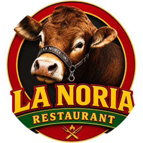 La noria restaurant logo