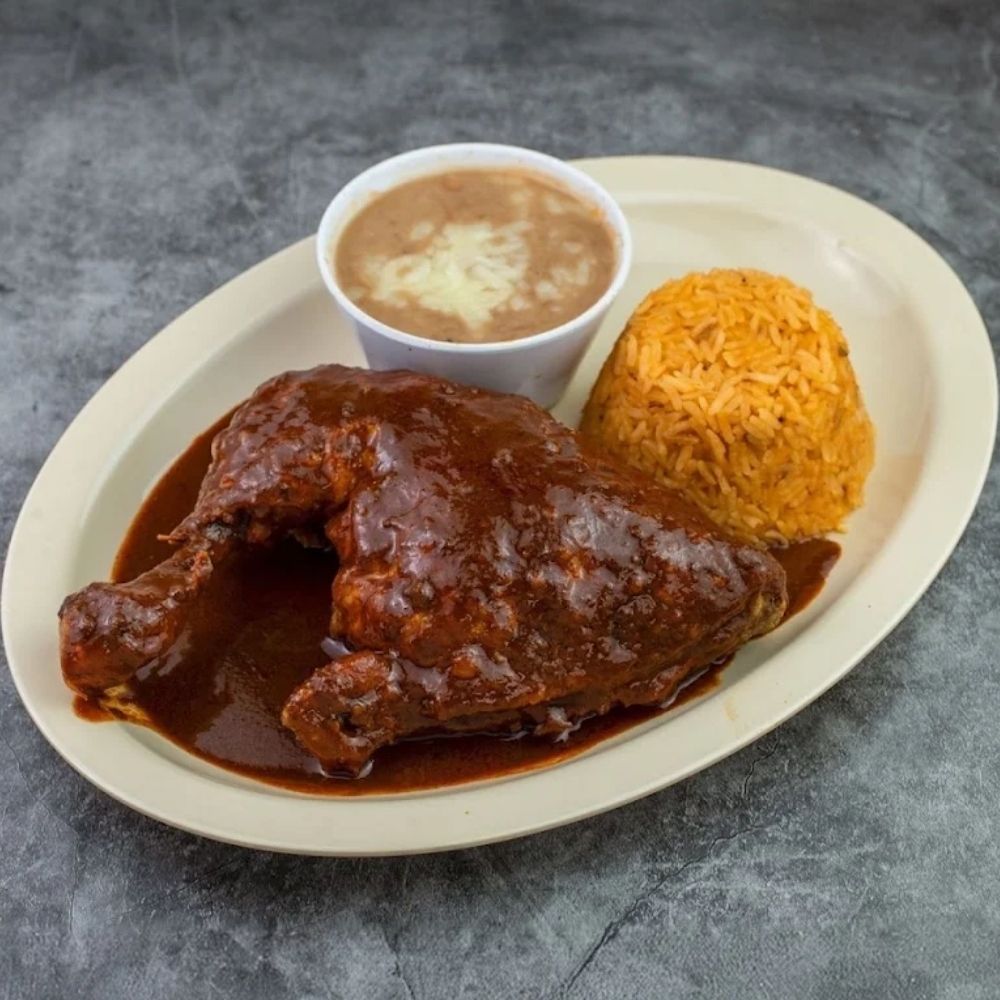 Main food item