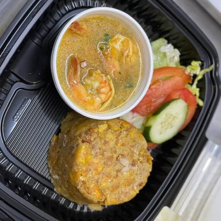 Main food item