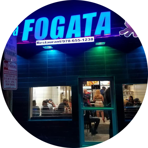 La Nueva Fogata Restaurant logo