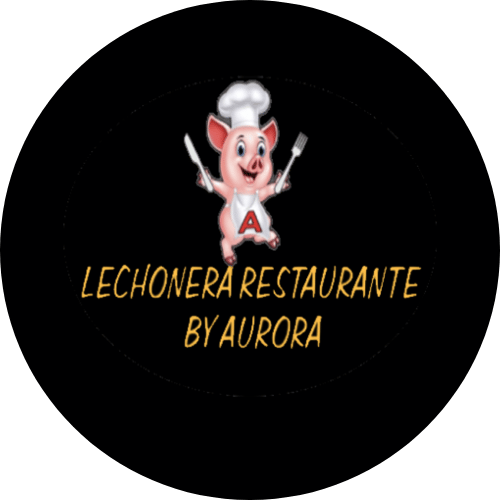 La nueva lechonera restaurant logo