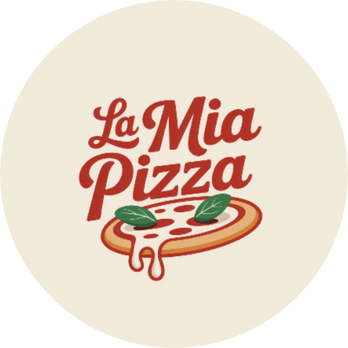 La Nueva Mia Pizza & Restaurant logo