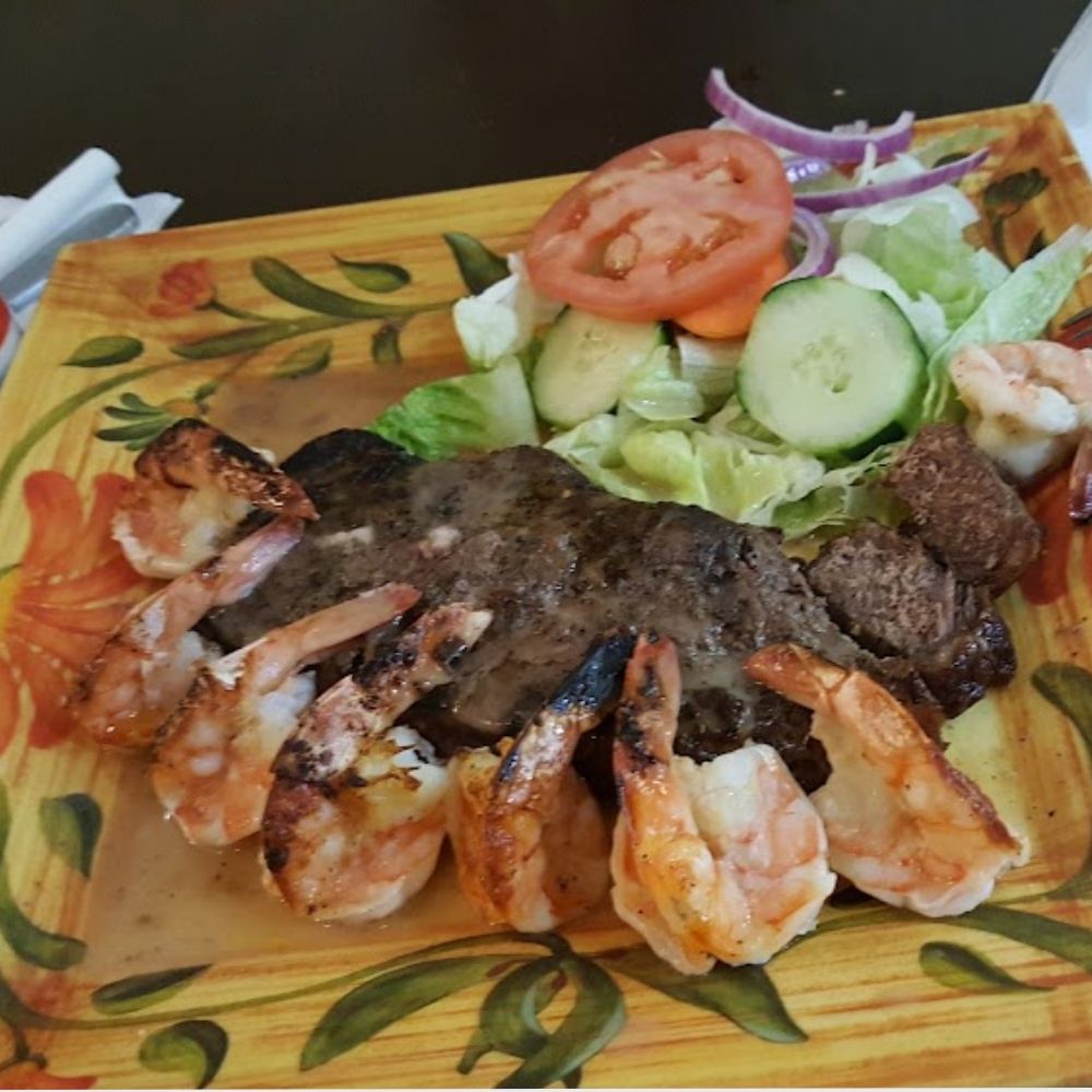 Main food item