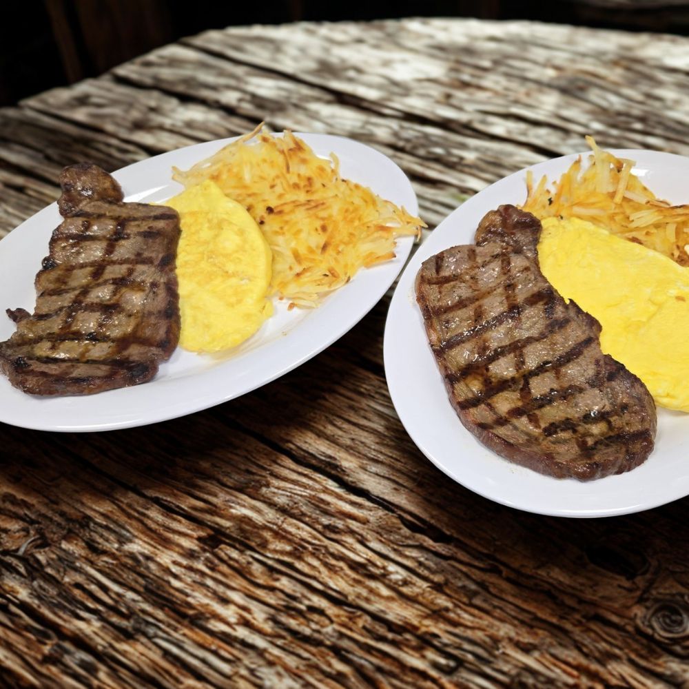 Main food item
