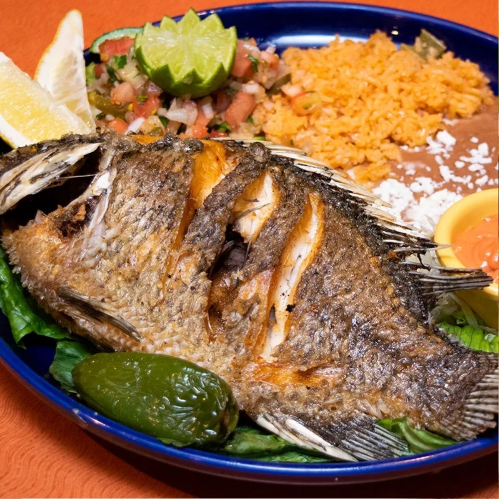 Main food item