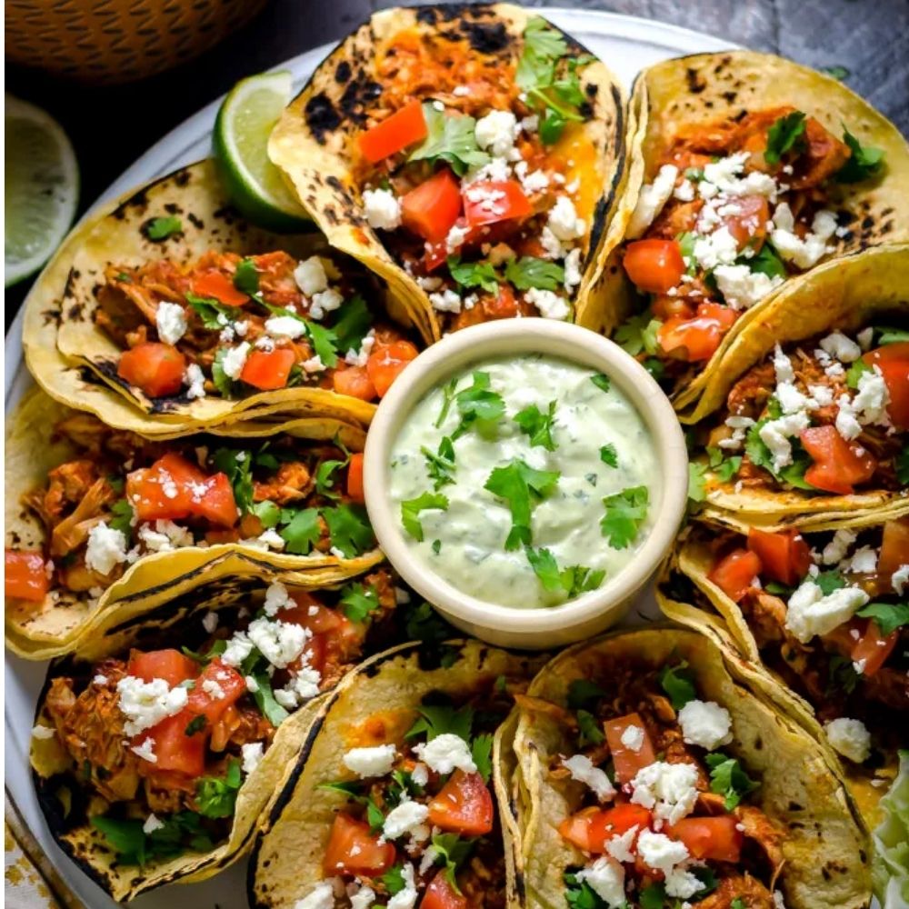 Food image prep
