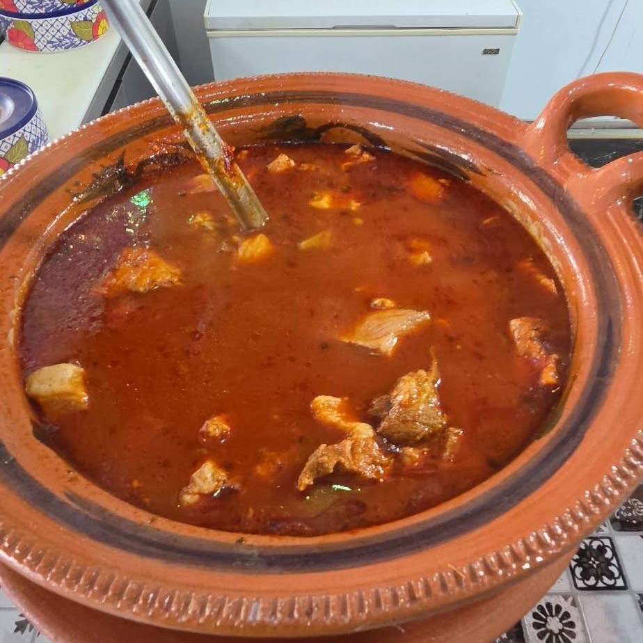 Main food item