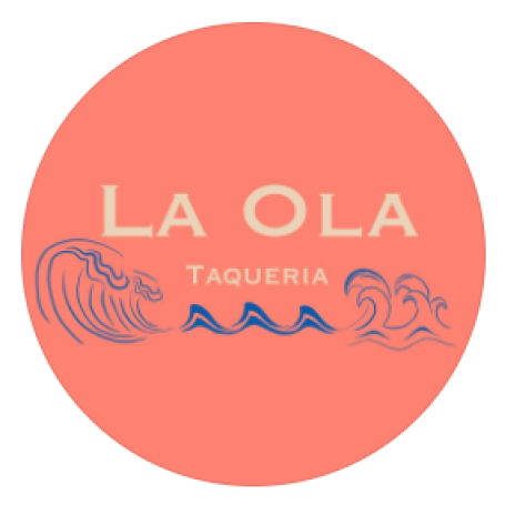 La Ola Taqueria logo