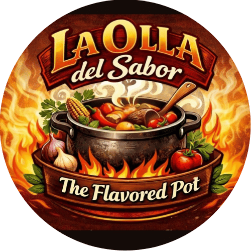 La Olla del Sabor logo