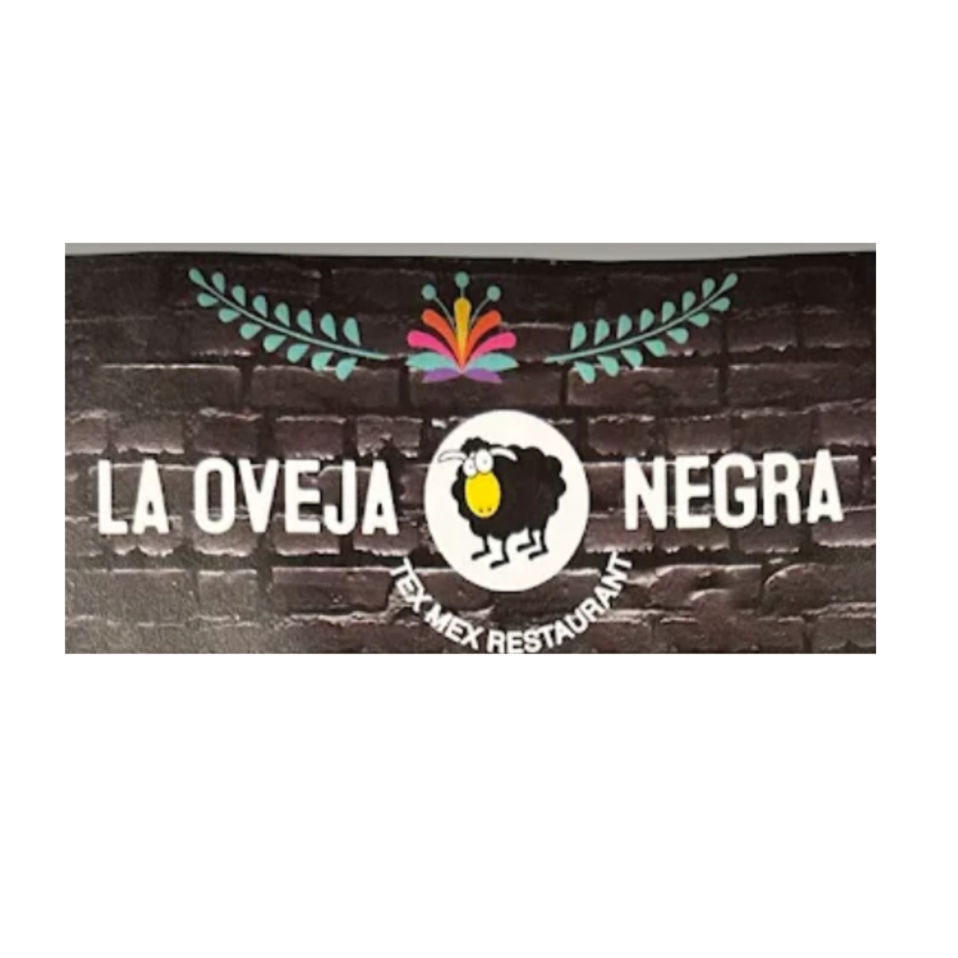 La Oveja negra logo