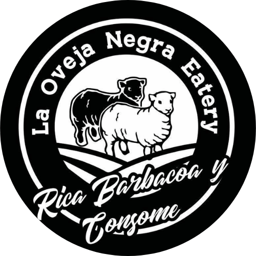 La Oveja Negra Eatery logo