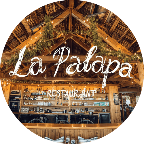 La Palapa logo