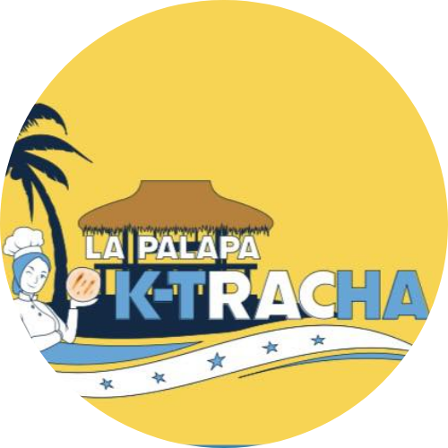 La Palapa K-Tracha logo