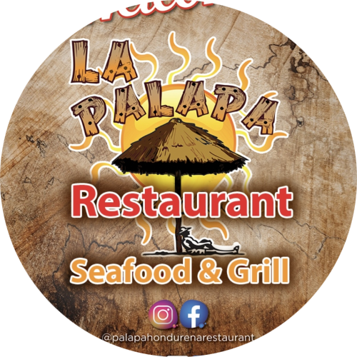 LA PALAPA RESTAURANT Seafood & Grill logo