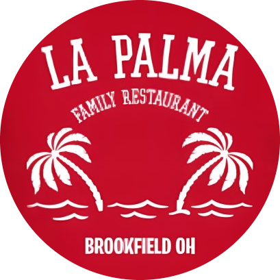 La Palma Family Restaurant logo