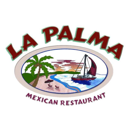 La Palma Mexican Restaurant logo