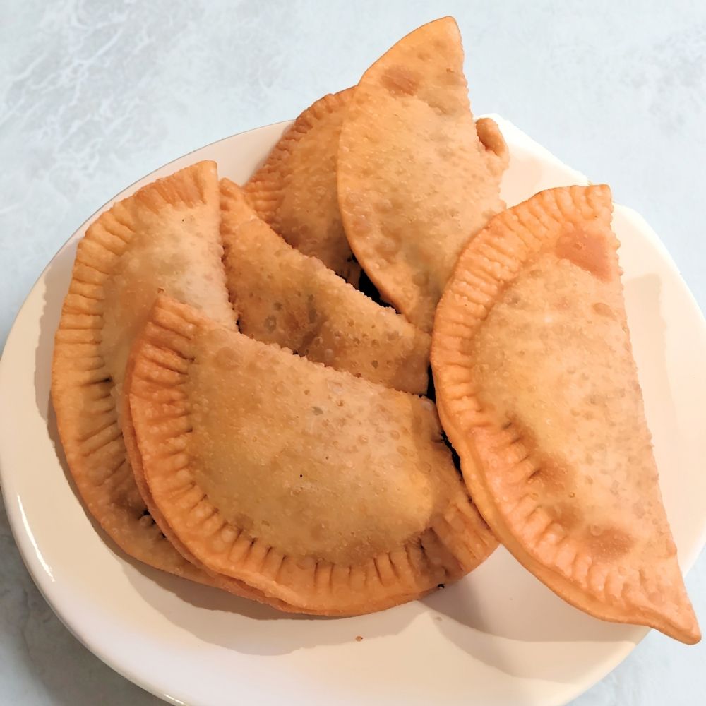 Main food item