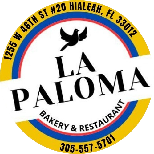 La Paloma Bakery & Restaurant logo