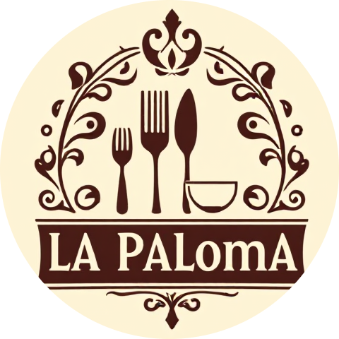 La Paloma CALENTANA logo