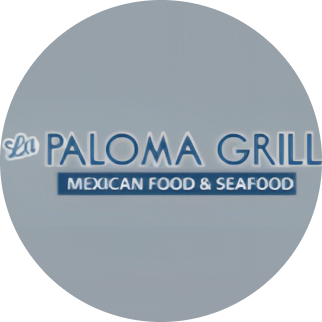 La Paloma Grill logo