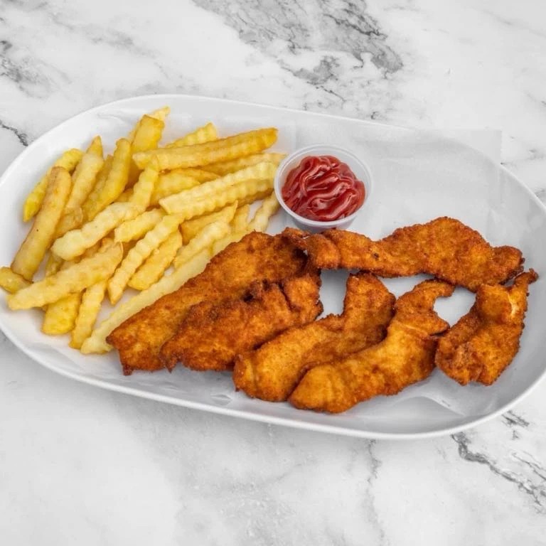 Main food item