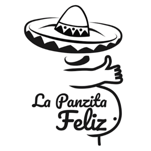 La Pancita Feliz Mexican Food logo