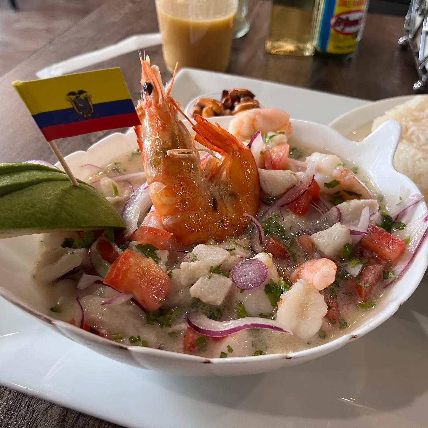 Side food item