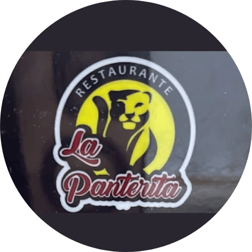 La Panterita Dos logo