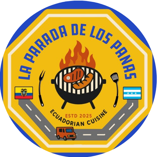 La parada de los panas logo