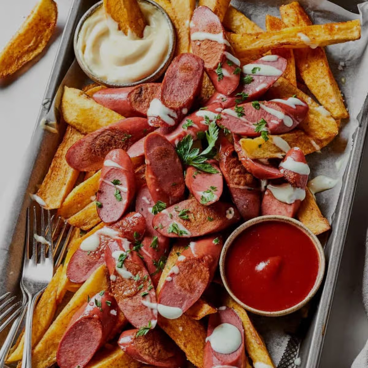 Food image prep