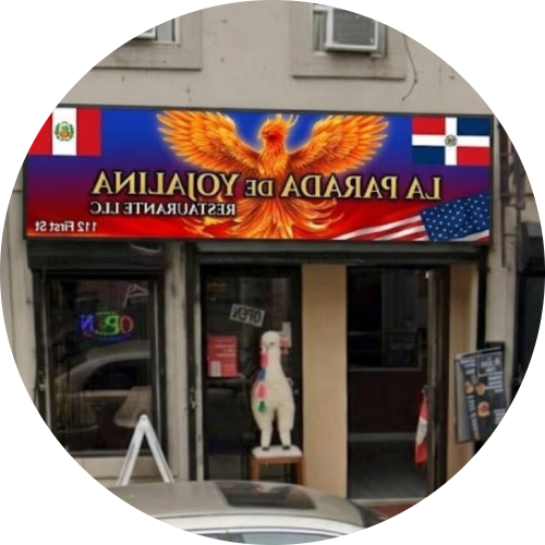 La parada de Yojalina logo