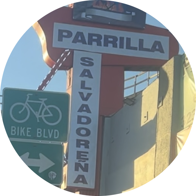 La Parilla logo