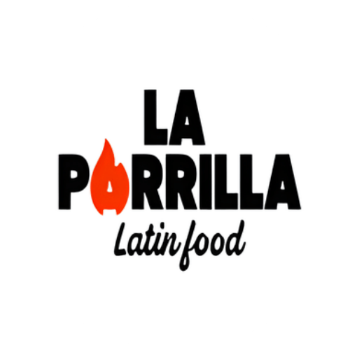 La Parrilla Latin Food Illinois logo