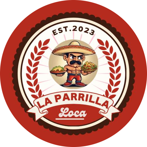 La Parrilla Loca logo