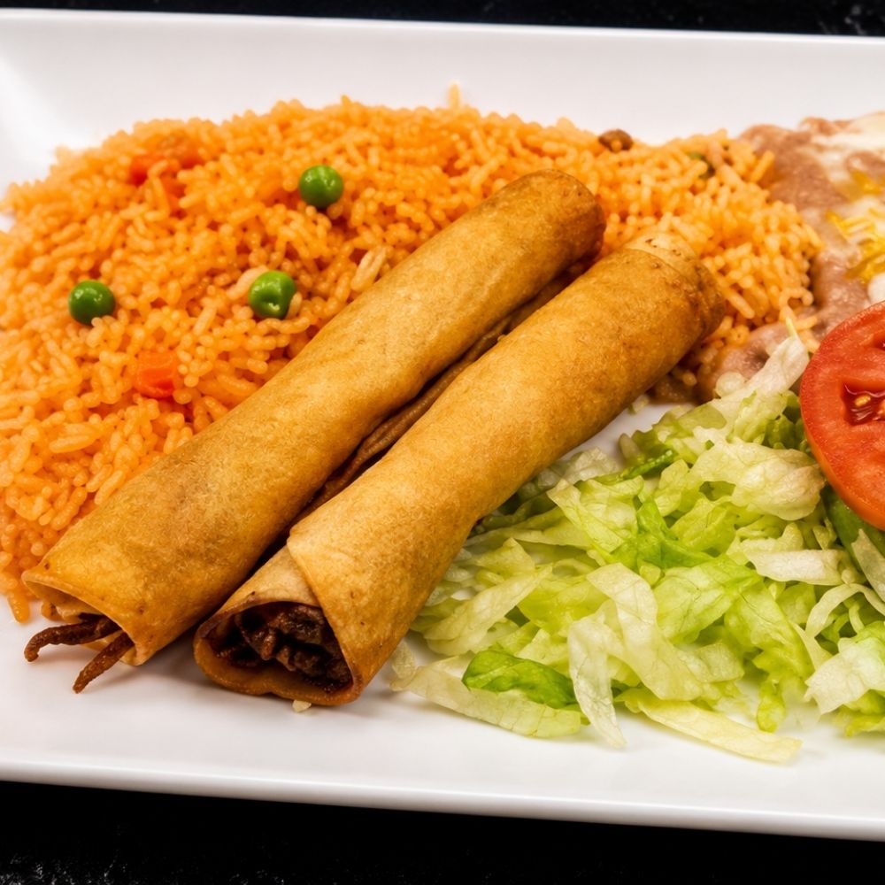 Main food item