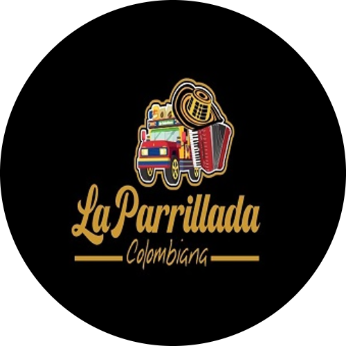 La parrillada colombiana logo