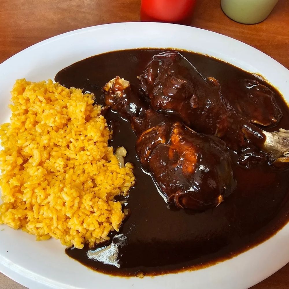 Main food item