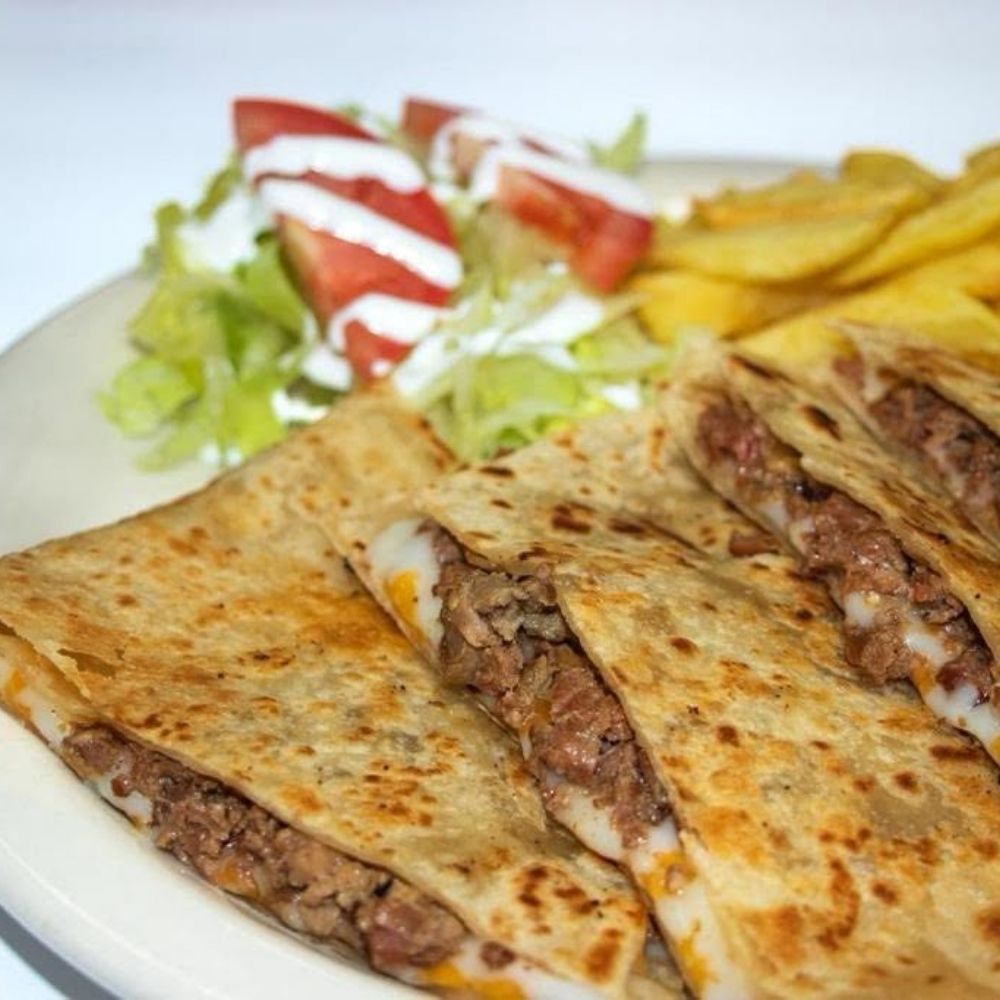 Main food item