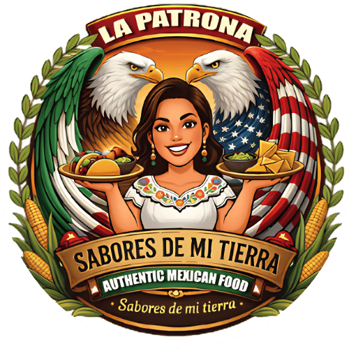 La Patrona | Mexican Food logo