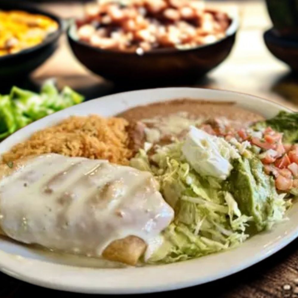 Main food item