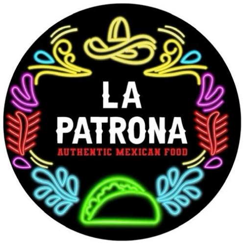 La Patrona Authentic Mexican Food logo