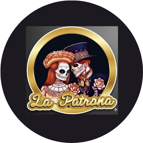 La Patrona AZ logo