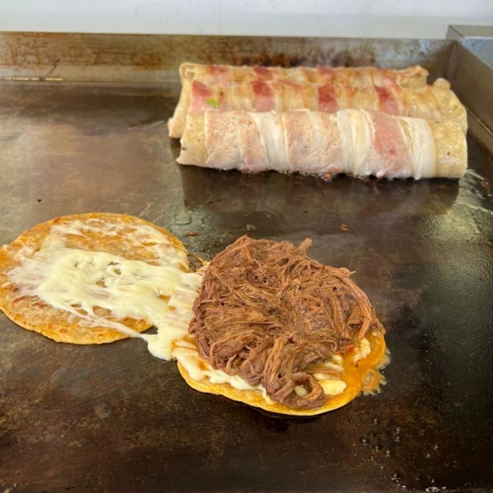 Main food item