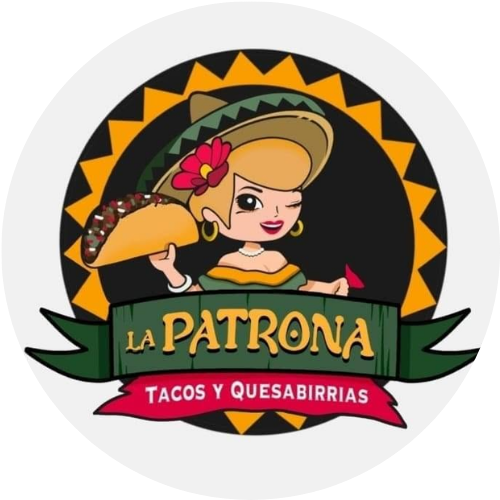 La Patrona AZ logo