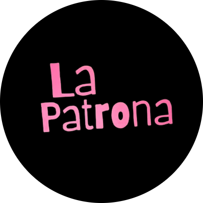 La Patrona Chicago logo