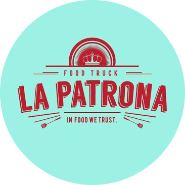 La Patrona Lynchburg logo