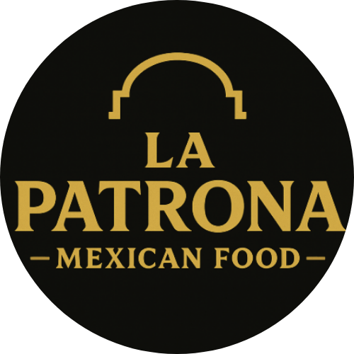 LA PATRONA MEXICAN FOOD logo