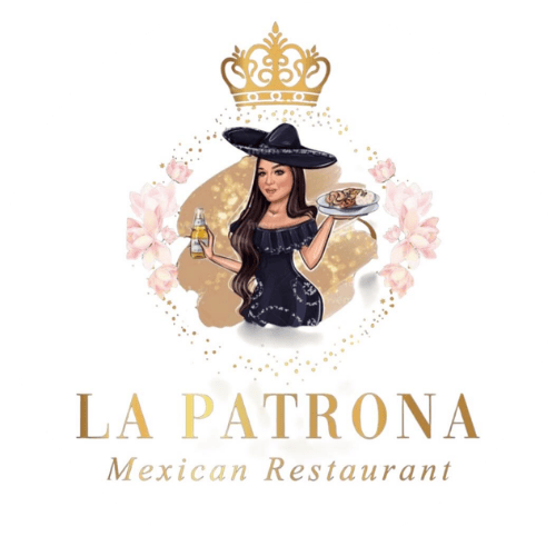 La Patrona Mexican Restaurant #2 logo
