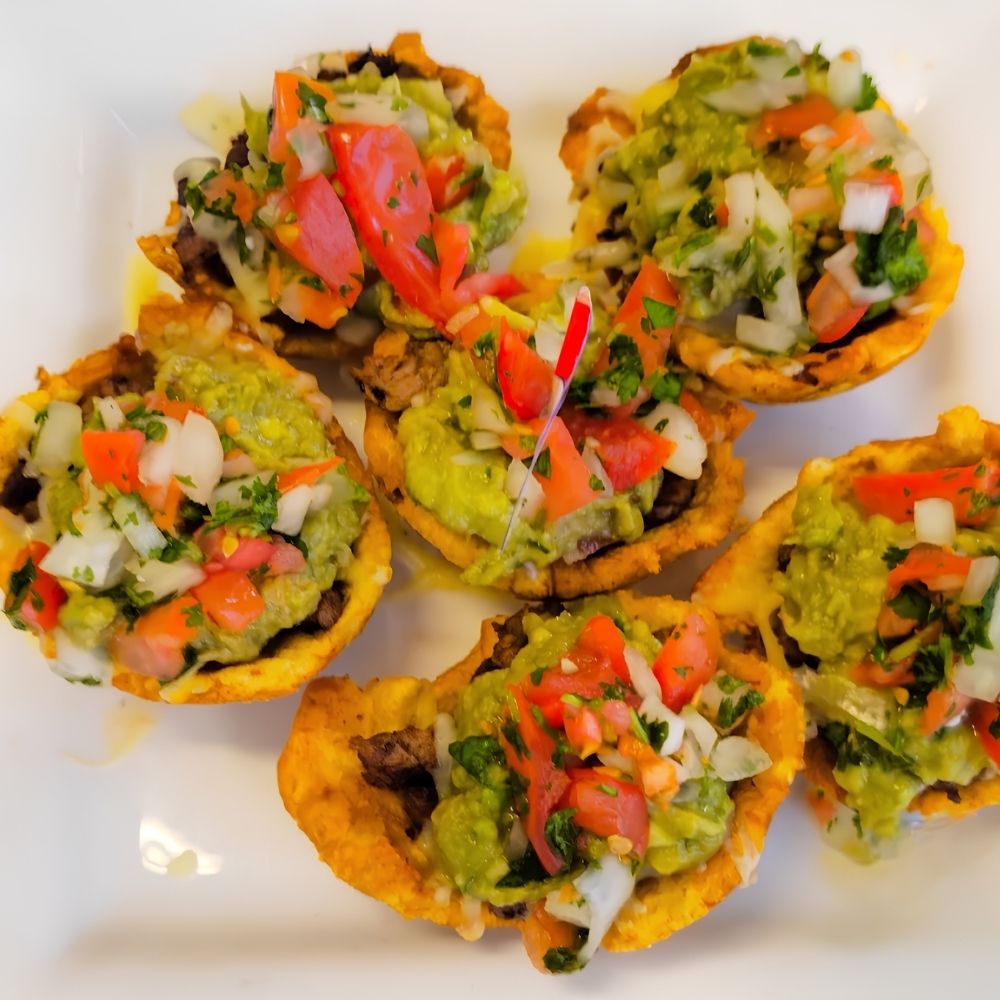 Food image prep